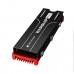 M 2 NVME Aluminum Heatsink NGFF PCI  E 2280 SSD Cooling Fan Fin Cooler W  Thermal Pad