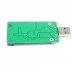 Mini USB 3 0 to PCIE mSATA External SSD PCBA Conveter Adapter Card