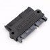 SFF  8482 SAS Hard Disk to SATA 22 pin Hard Disk Drive Connector HDD Adapter Converter for Motherboard