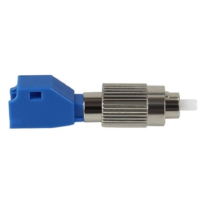 5Pcs LC Female To FC Male Converter Adapter Fiber Optical Power Meter Coupler AUG 26 Dropship