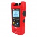 UNI  T UT695D  10 Optical Multimeter Optical Power Meter Visual Fault Locator Remotecable Tester for Optical Cable Construction and Maintenance