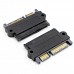 SFF  8482 SAS Hard Disk to SATA 22 pin Hard Disk Drive Connector HDD Adapter Converter for Motherboard