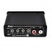 A926 Four  In Two  Out Signal Amplifying Switcher  Black