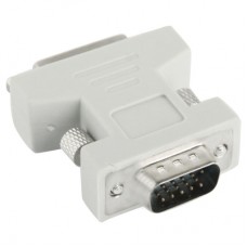 DVI  I 24   5 Pin Female to VGA 15 Pin Male Converter Adapter