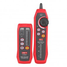 UNI  T UT683KIT Lan Tester Network Wire Tracer Cable Tracker RJ45 RJ11 Telephone Line Finder Repairing Networking Tool