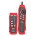 UNI  T UT683KIT Lan Tester Network Wire Tracer Cable Tracker RJ45 RJ11 Telephone Line Finder Repairing Networking Tool