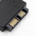 E  yield 13Pin Male to Female Adapter Card 7Pin 6Pin Hard Drive SATA Adapter