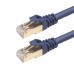 0 5m CAT8 Computer Switch Router Ultra  thin Flat Ethernet Network LAN Cable  Patch Lead RJ45