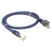 0 5m CAT8 Computer Switch Router Ultra  thin Flat Ethernet Network LAN Cable  Patch Lead RJ45