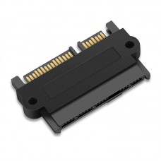 SFF  8482 SAS Hard Disk to SATA 22 pin Hard Disk Drive Connector HDD Adapter Converter for Motherboard