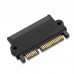 SFF  8482 SAS Hard Disk to SATA 22 pin Hard Disk Drive Connector HDD Adapter Converter for Motherboard